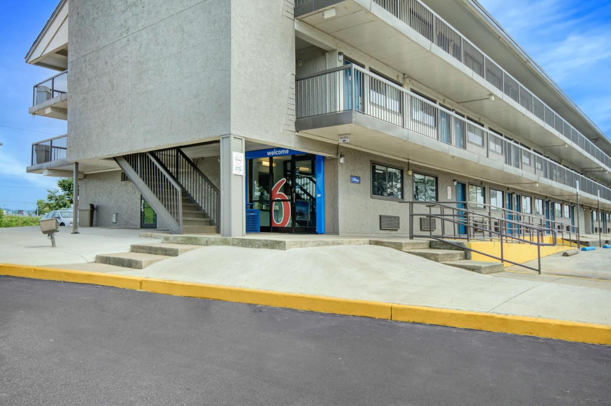 Motel 6-York, Pa Bagian luar foto