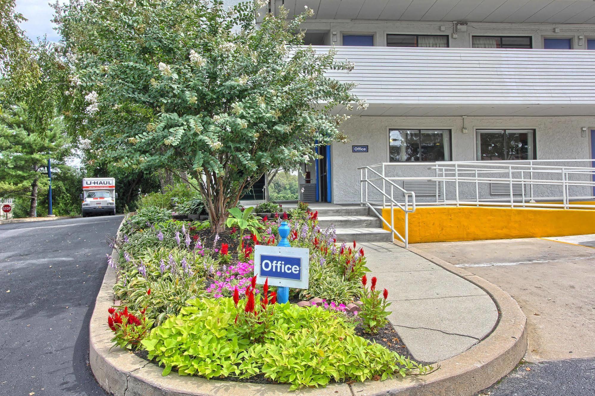Motel 6-York, Pa Bagian luar foto